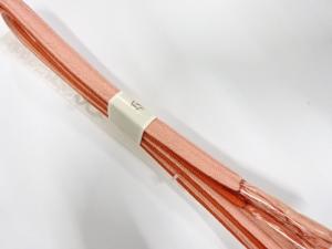 未使用品　正絹　手組帯締め